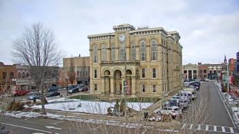 Weather camera view of City of Ottawa.