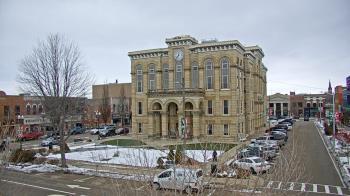 Weather camera view of City of Ottawa.