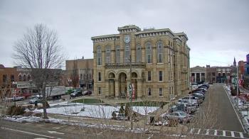 Weather camera view of City of Ottawa.