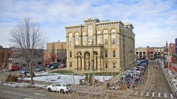 Weather camera view of City of Ottawa.