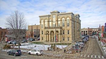 Weather camera view of City of Ottawa.