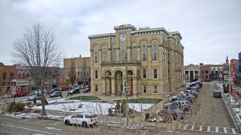 Weather camera view of City of Ottawa.