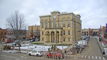 Weather camera view of City of Ottawa.