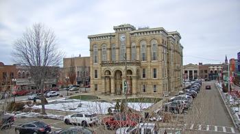 Weather camera view of City of Ottawa.
