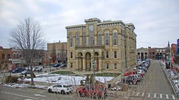 Weather camera view of City of Ottawa.