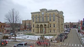 Weather camera view of City of Ottawa.