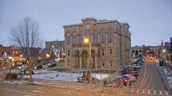 Weather camera view of City of Ottawa.