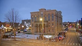 Weather camera view of City of Ottawa.