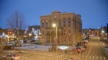 Weather camera view of City of Ottawa.