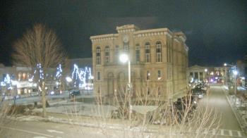 Weather camera view of City of Ottawa.