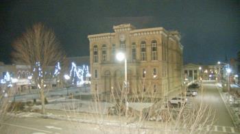 Weather camera view of City of Ottawa.