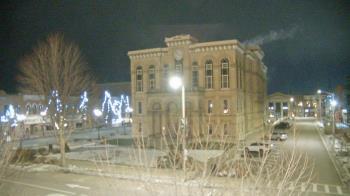 Weather camera view of City of Ottawa.