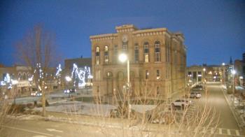 Weather camera view of City of Ottawa.