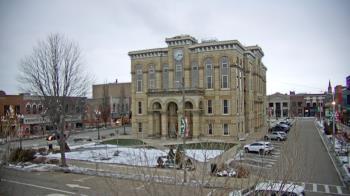 Weather camera view of City of Ottawa.