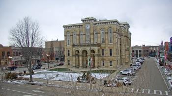 Weather camera view of City of Ottawa.