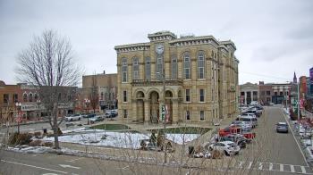 Weather camera view of City of Ottawa.