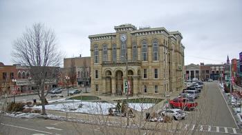 Weather camera view of City of Ottawa.