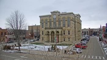 Weather camera view of City of Ottawa.