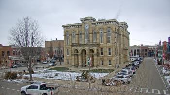 Weather camera view of City of Ottawa.