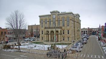 Weather camera view of City of Ottawa.