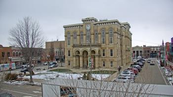 Weather camera view of City of Ottawa.