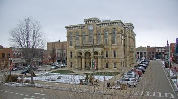 Weather camera view of City of Ottawa.