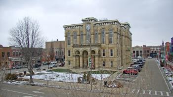 Weather camera view of City of Ottawa.