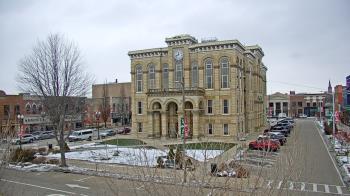 Weather camera view of City of Ottawa.