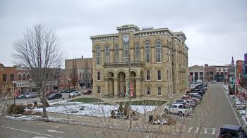 Weather camera view of City of Ottawa.