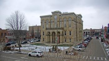 Weather camera view of City of Ottawa.