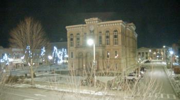 Weather camera view of City of Ottawa.