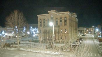 Weather camera view of City of Ottawa.