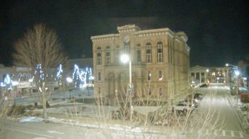 Weather camera view of City of Ottawa.