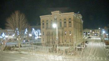 Weather camera view of City of Ottawa.