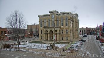 Weather camera view of City of Ottawa.