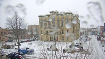 Weather camera view of City of Ottawa.