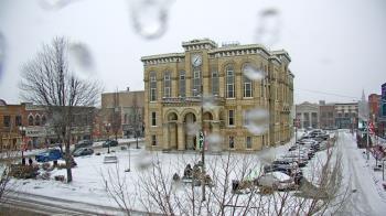 Weather camera view of City of Ottawa.
