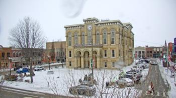 Weather camera view of City of Ottawa.