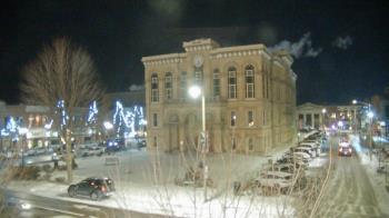 Weather camera view of City of Ottawa.