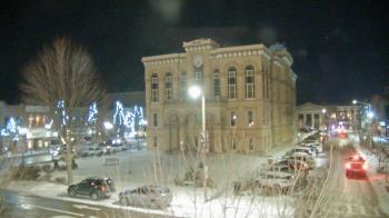 Weather camera view of City of Ottawa.