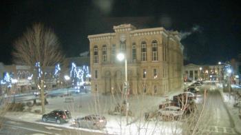 Weather camera view of City of Ottawa.