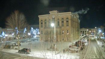 Weather camera view of City of Ottawa.