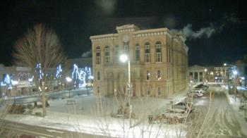 Weather camera view of City of Ottawa.