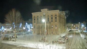 Weather camera view of City of Ottawa.