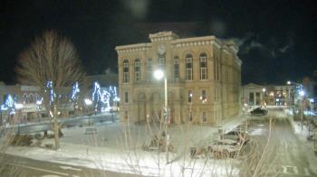 Weather camera view of City of Ottawa.