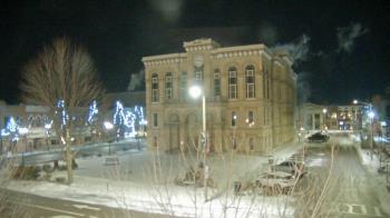 Weather camera view of City of Ottawa.