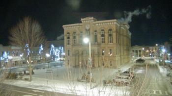 Weather camera view of City of Ottawa.