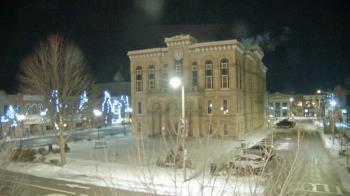 Weather camera view of City of Ottawa.