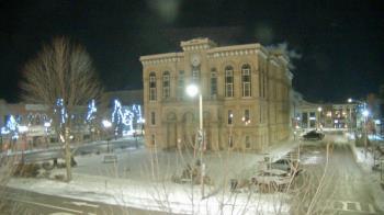 Weather camera view of City of Ottawa.