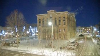 Weather camera view of City of Ottawa.